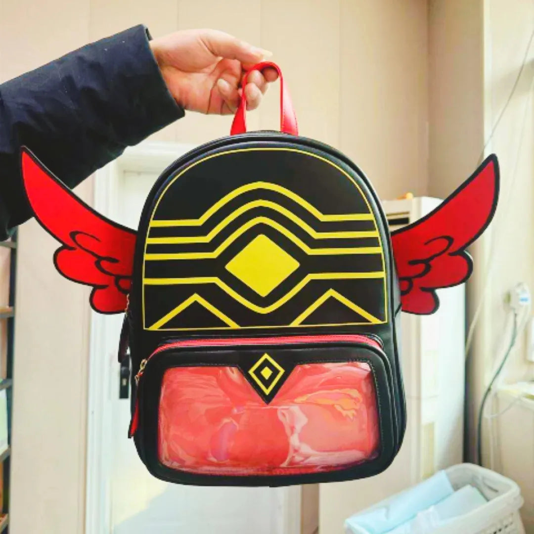 RED BIRD ITA Bag PREORDERS!