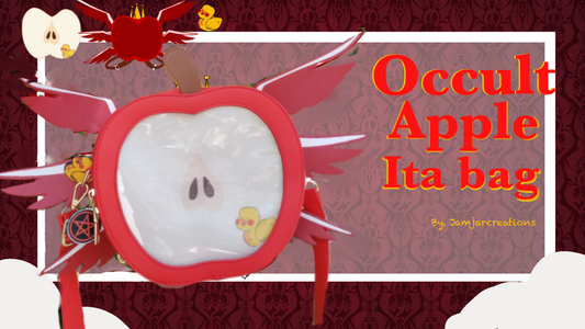 Lucifer's Apple ita bag (DECEMBER PREORDERS)