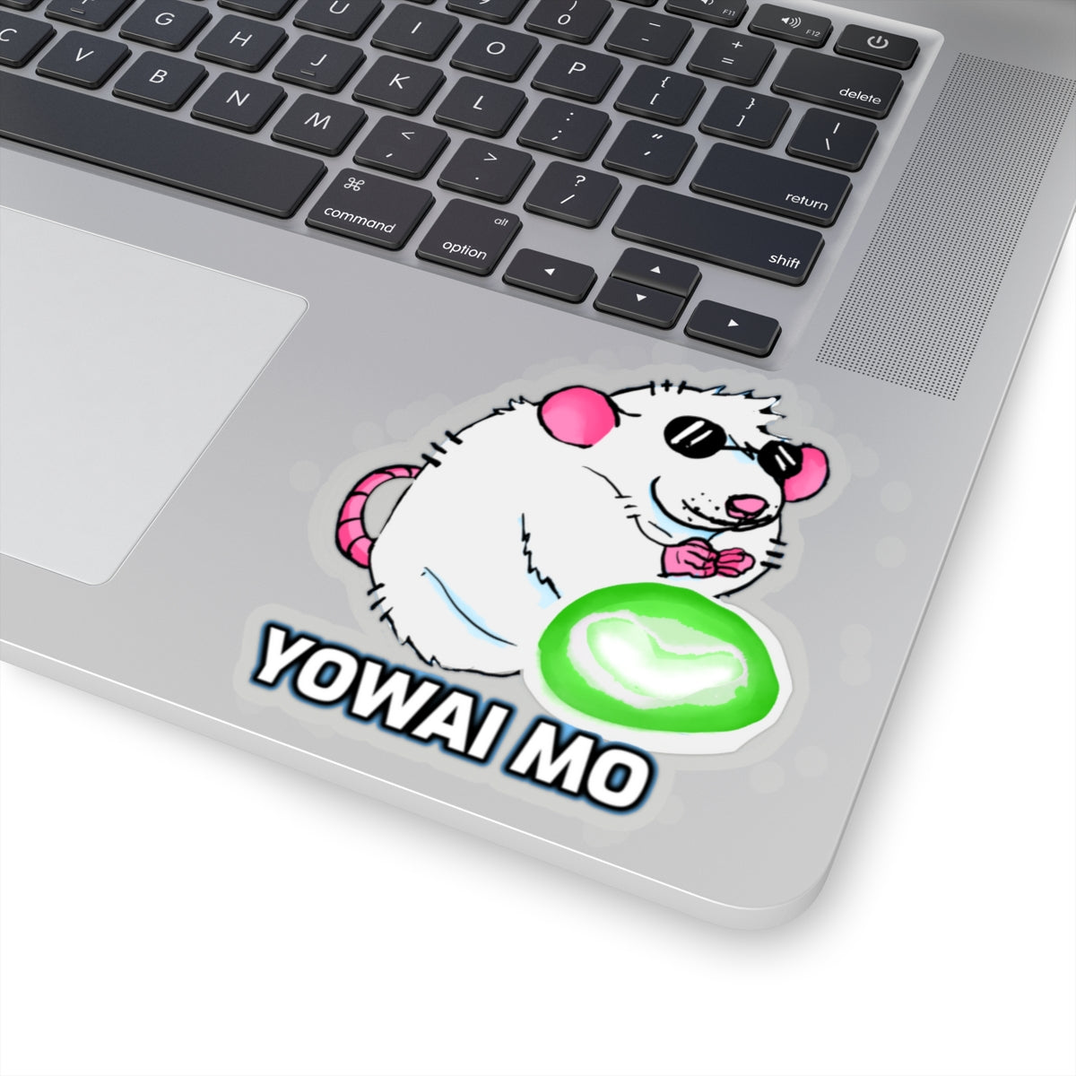 Yowai mo rat