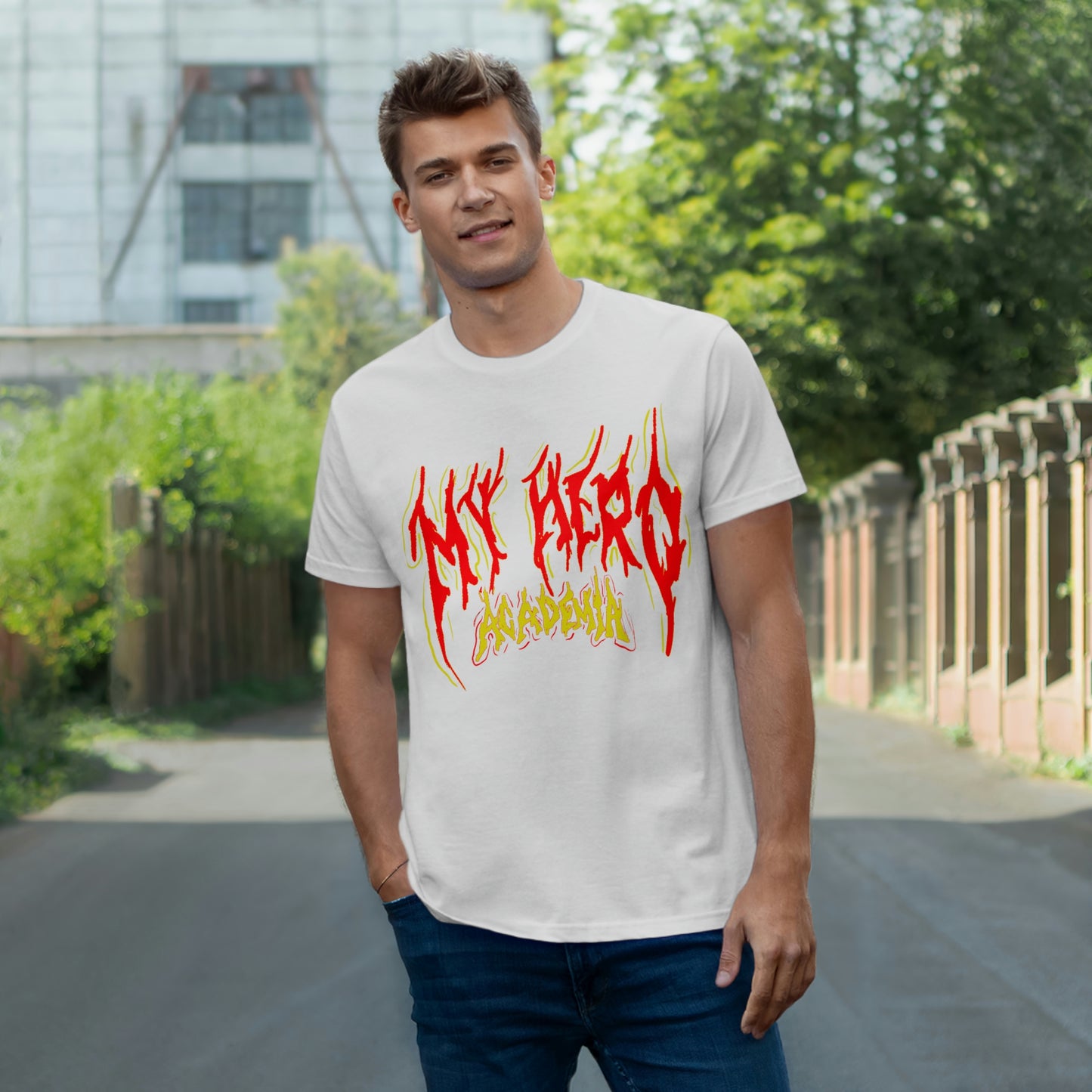 HERO TEE