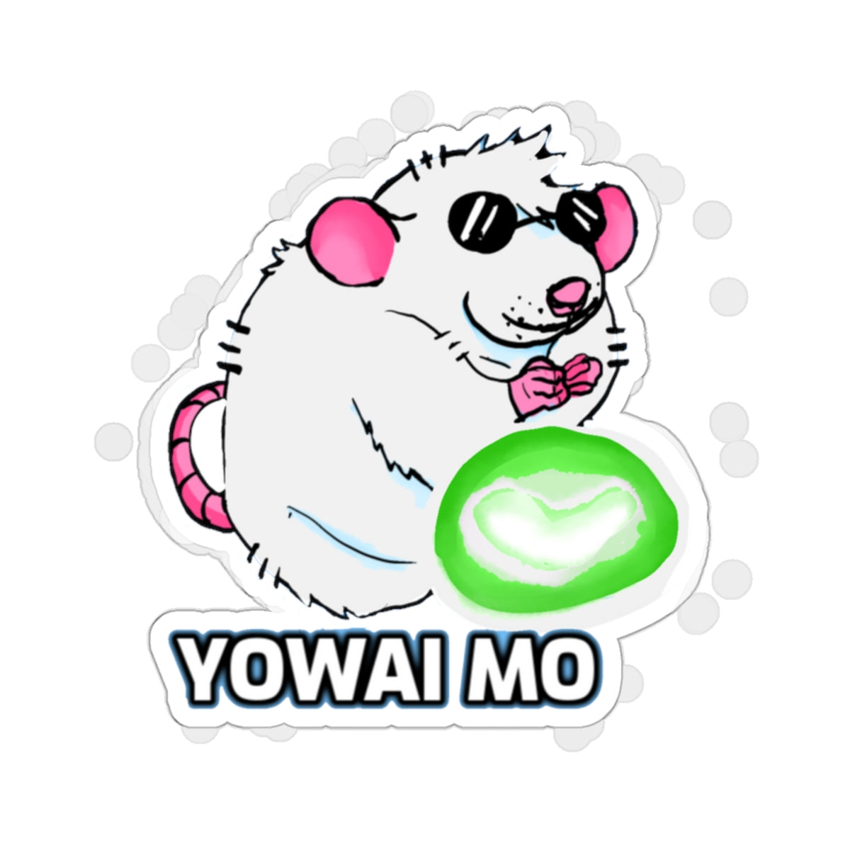 Yowai mo rat