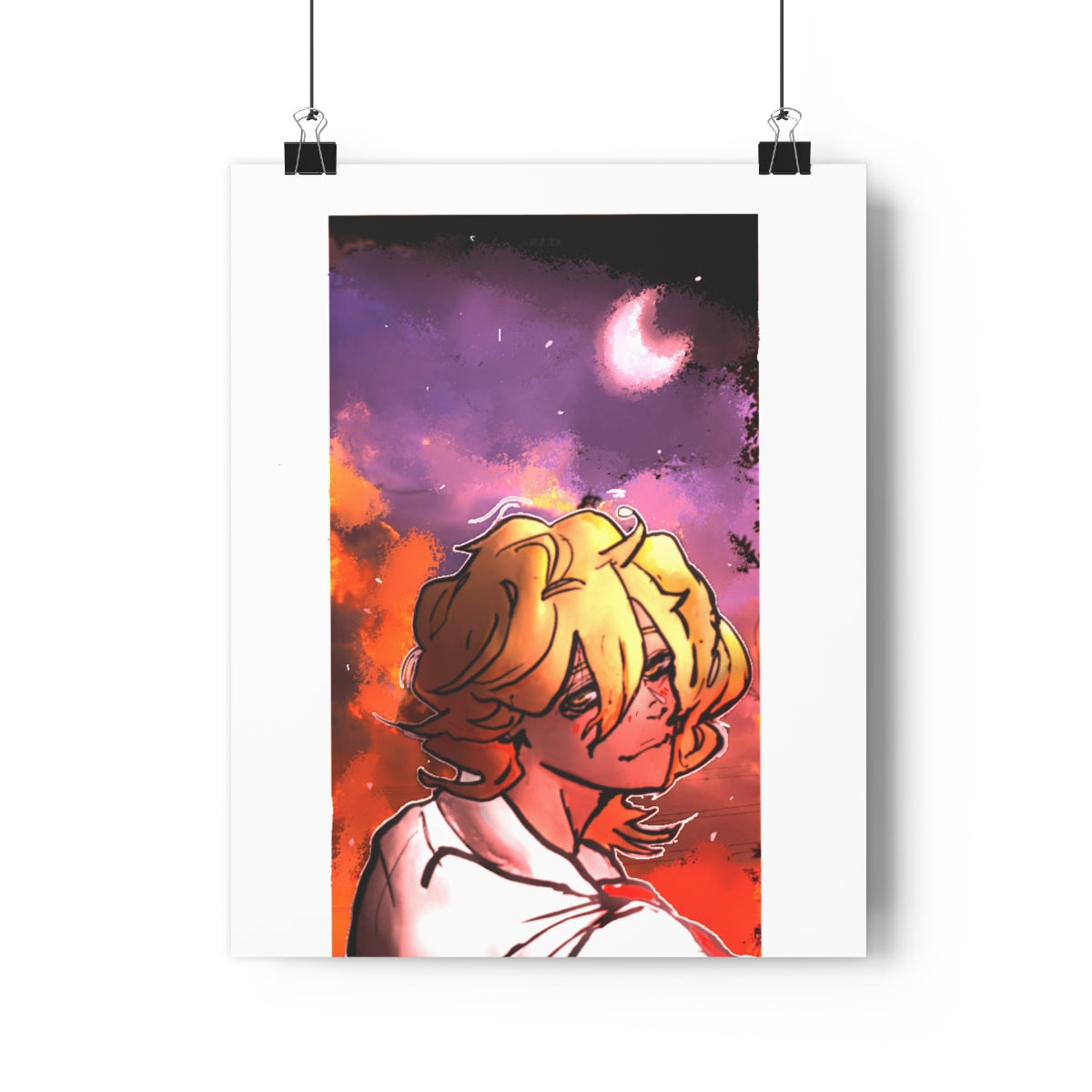 Dokyussei Giclée Art Print