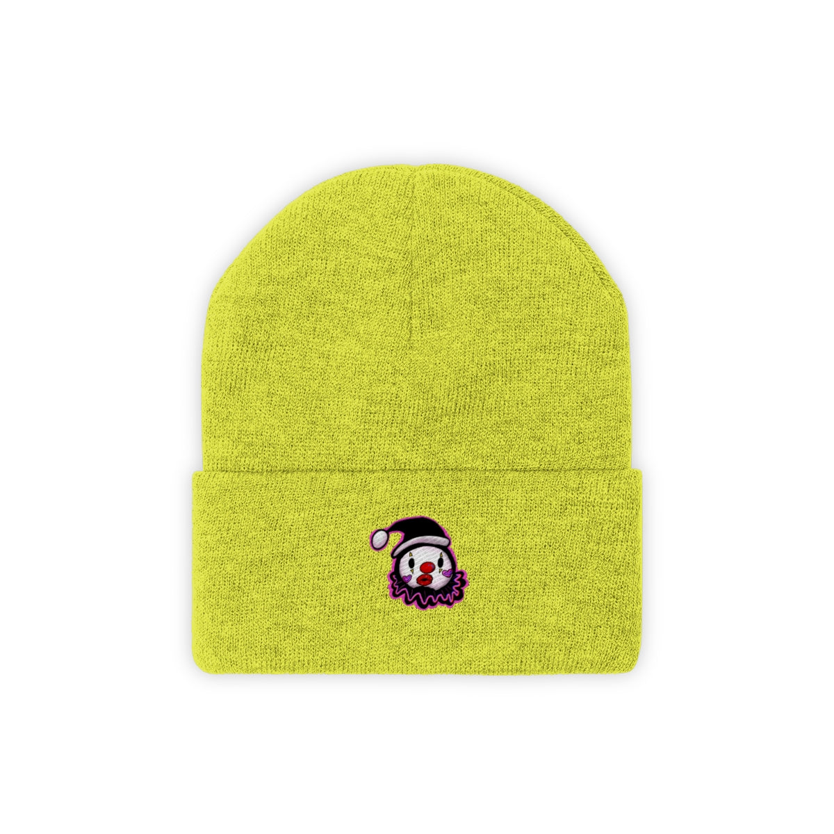 Clown babe Knit Beanie