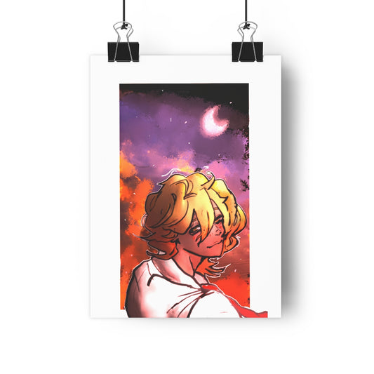 Dokyussei Giclée Art Print