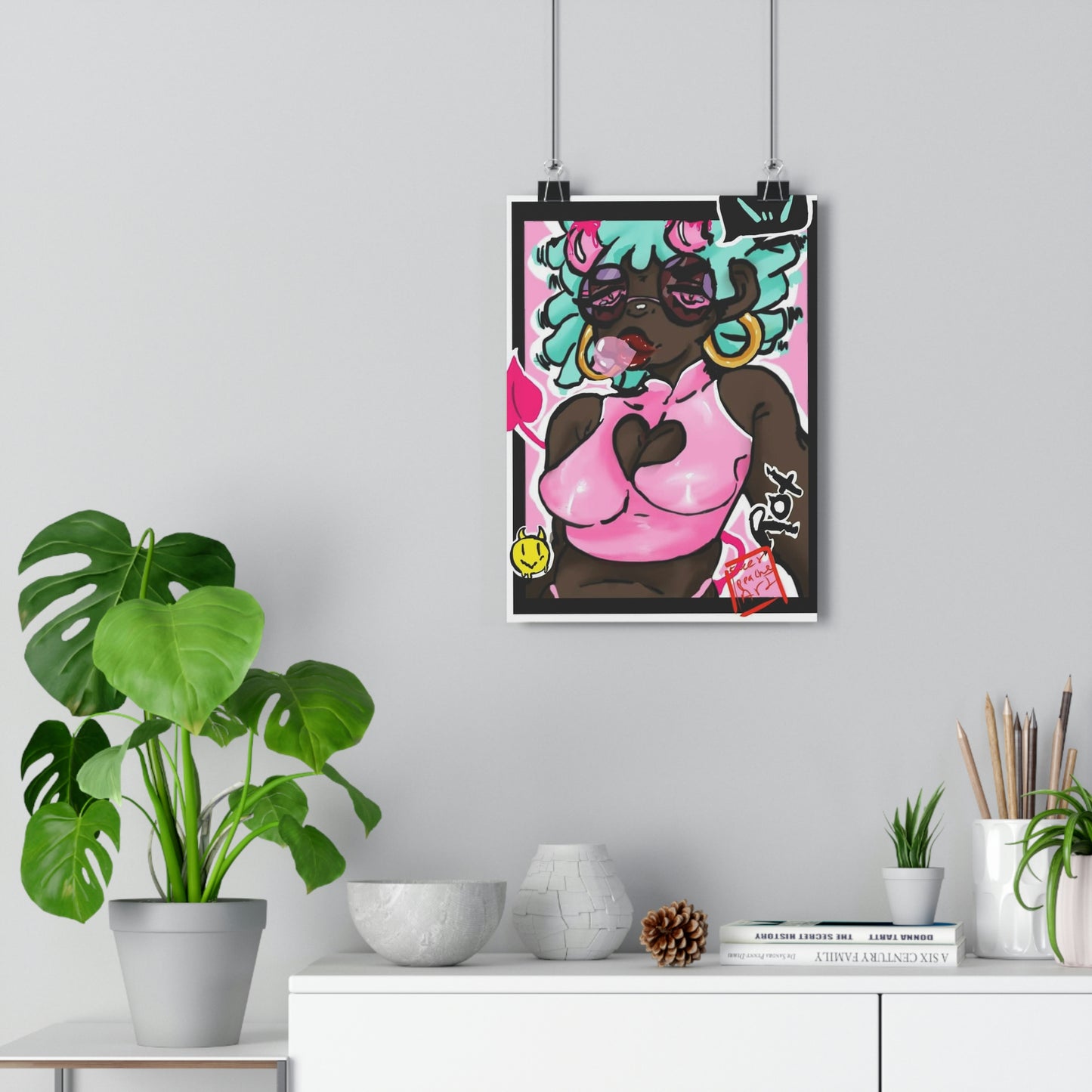 Rot art print