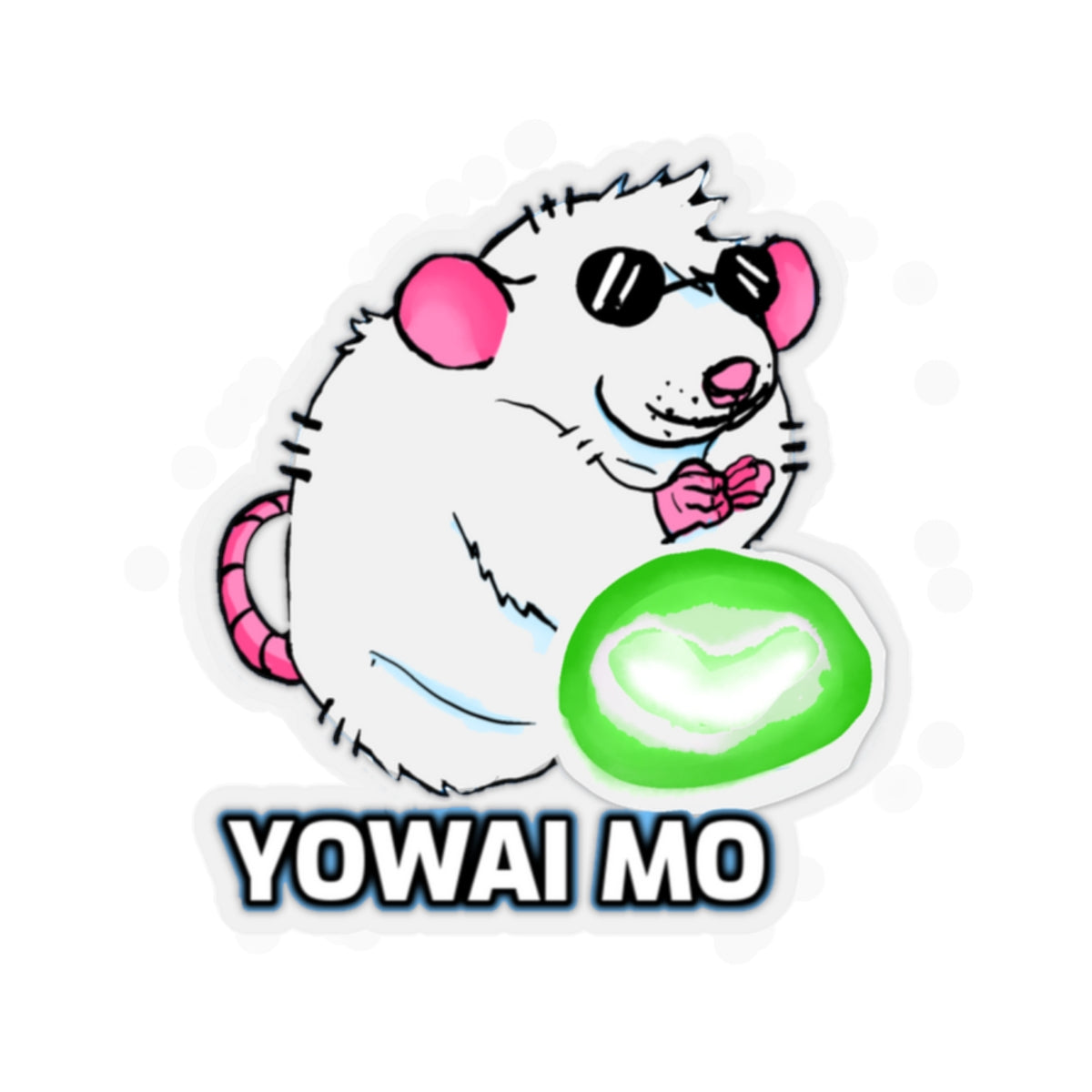 Yowai mo rat