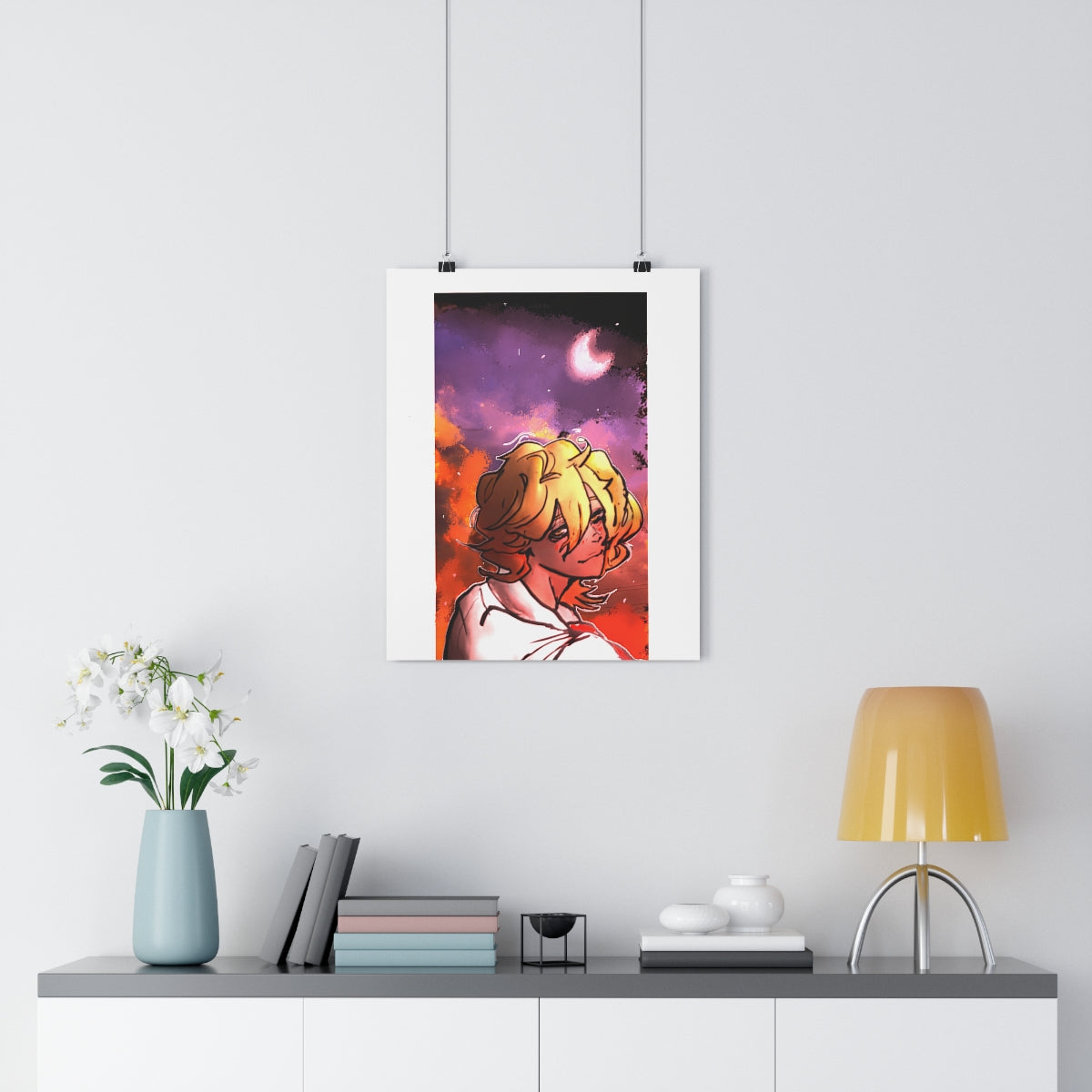 Dokyussei Giclée Art Print